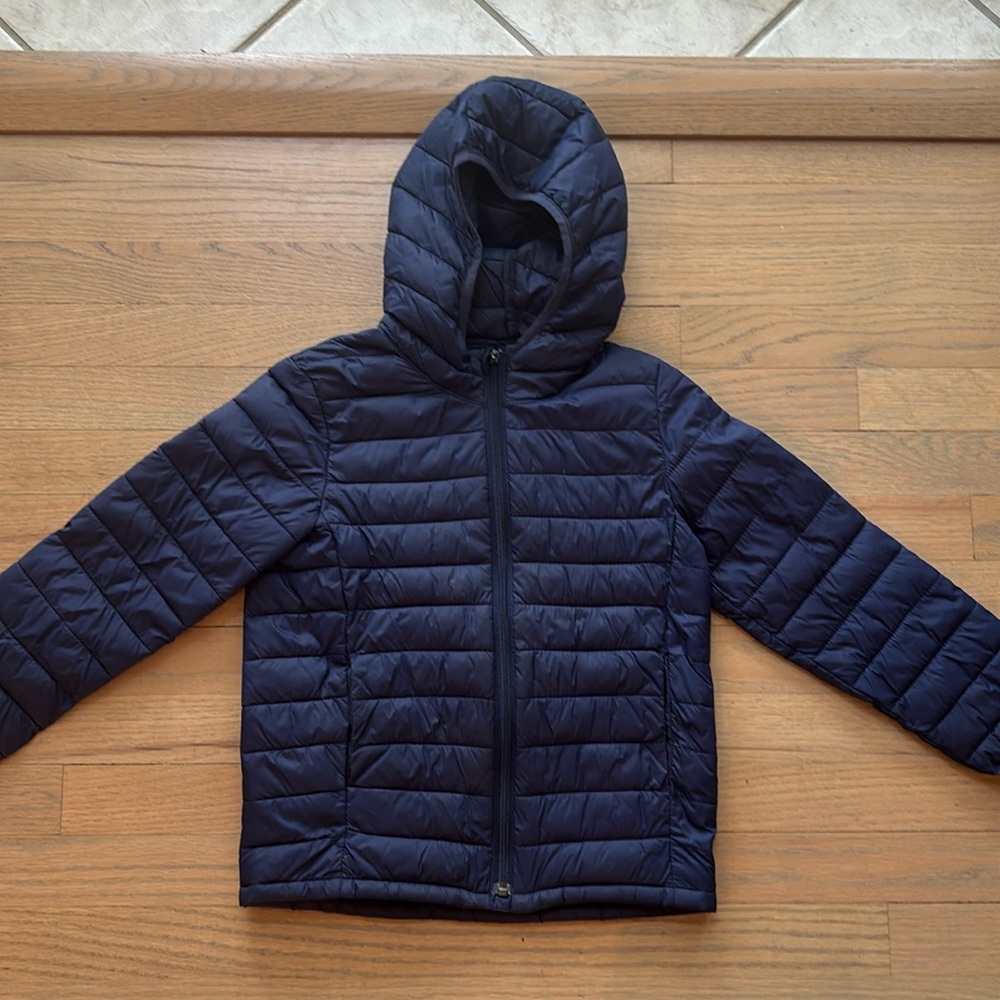 Kids Recycled Lightweight Primaloft Puffer Jacket